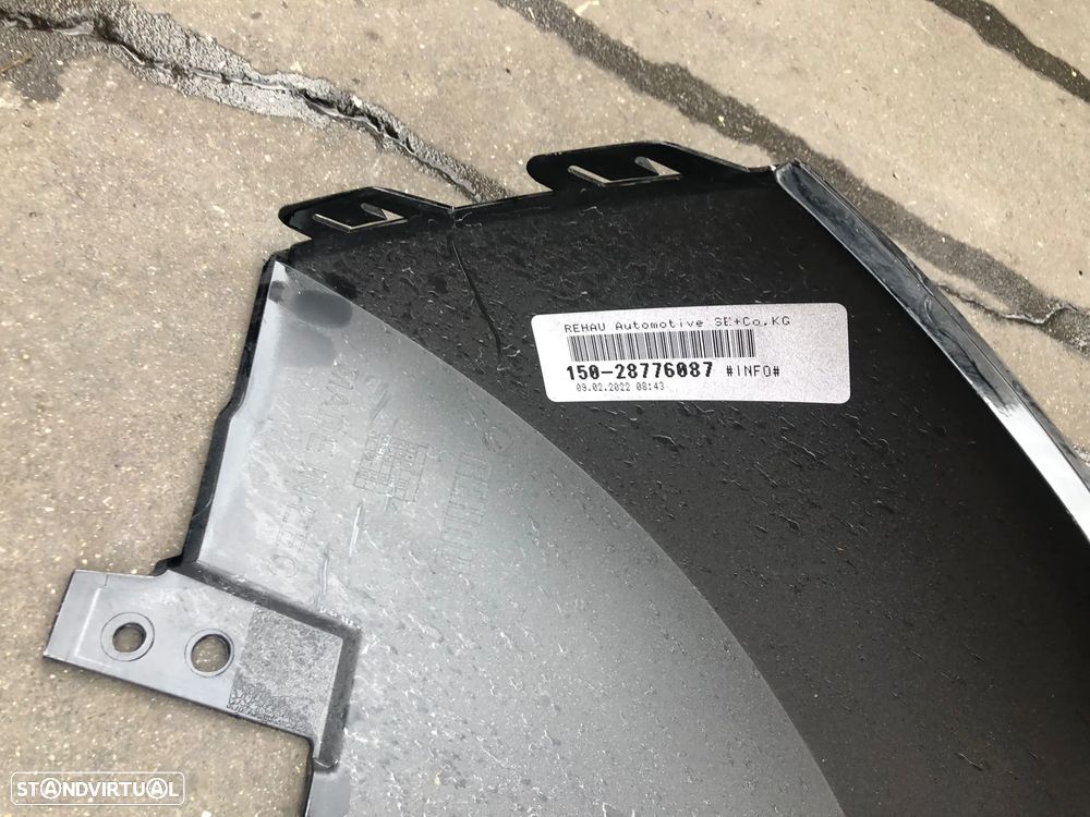 PEUGEOT 508 II SW DIFUSOR PARA CHOQUES - DF023 - 5