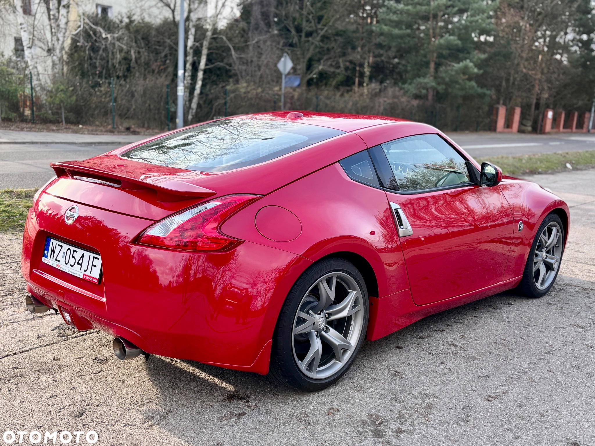 Nissan 370 Z 3.7 V6 - 6