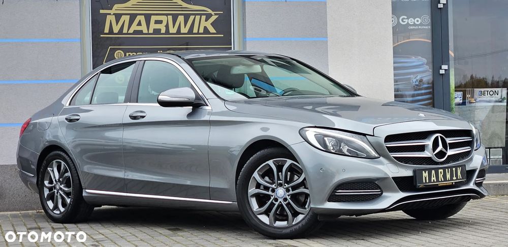 Mercedes-Benz Klasa C - 28