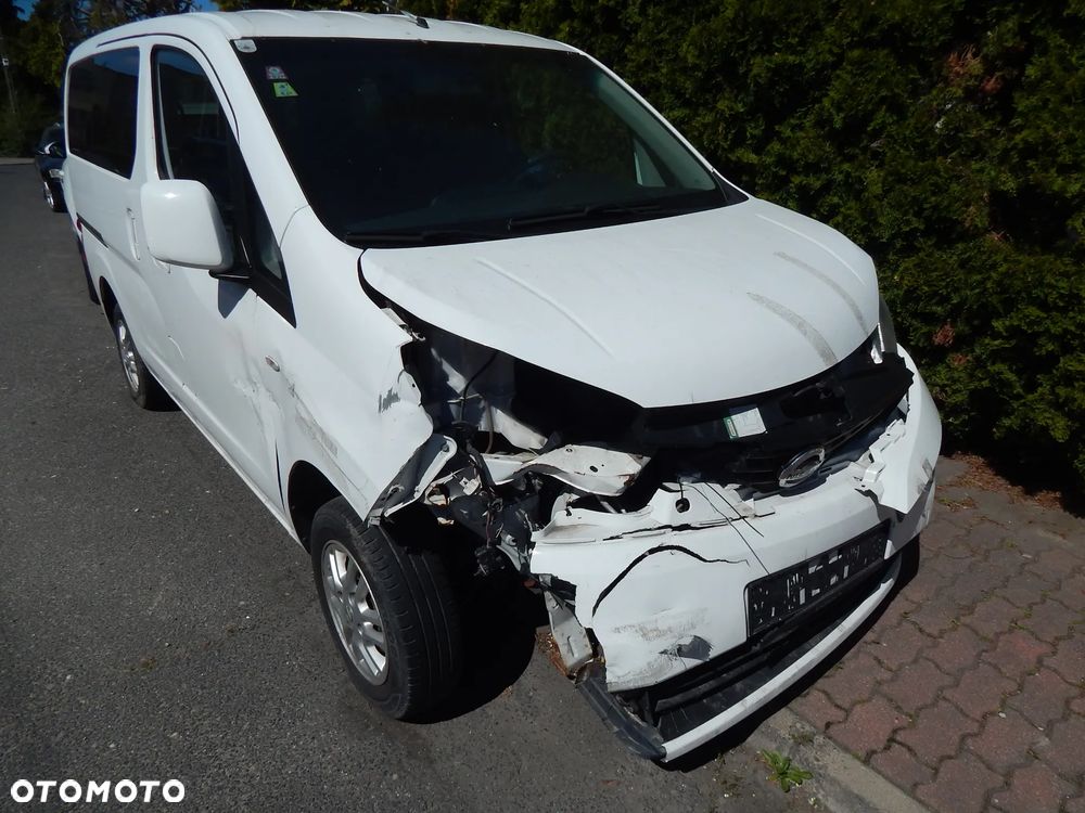Nissan NV200 1.5 EU6 Comfort - 5