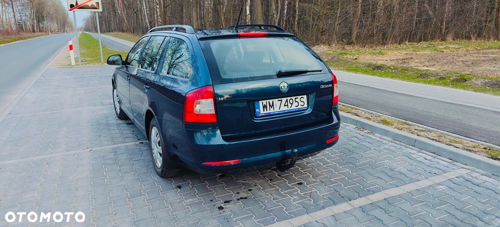 Skoda Octavia - 4