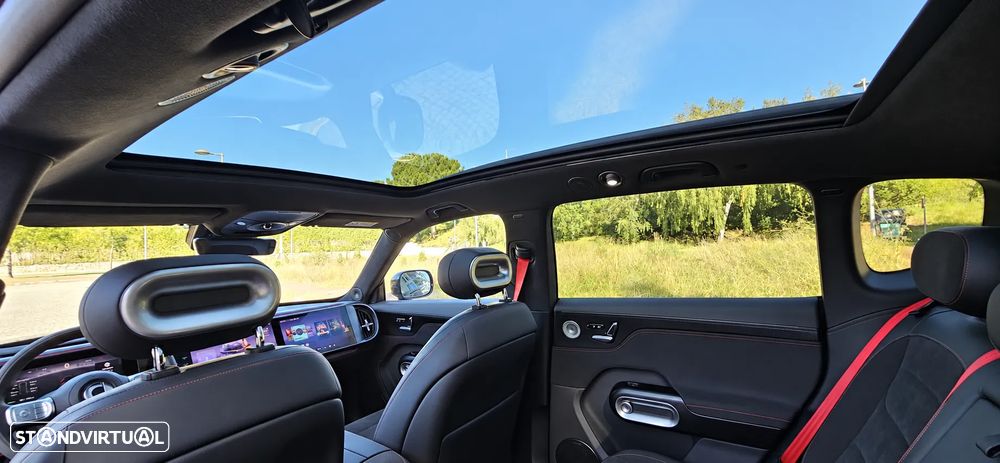 Smart #5 100 kWh Brabus AWD - 10