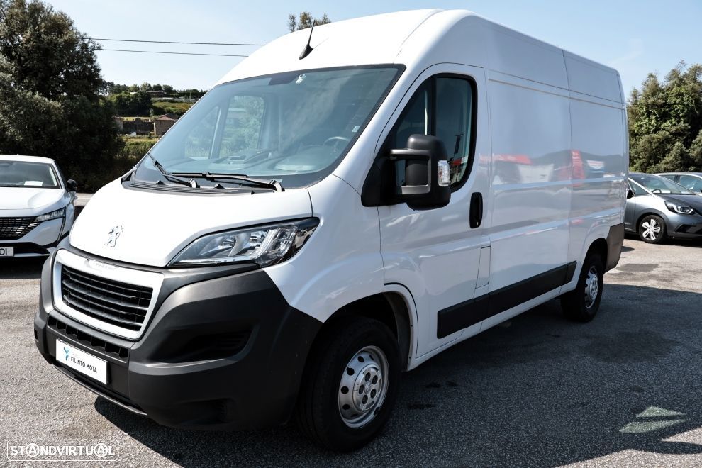 Peugeot Boxer 2.2 BlueHDi 333 L2 CD - 4