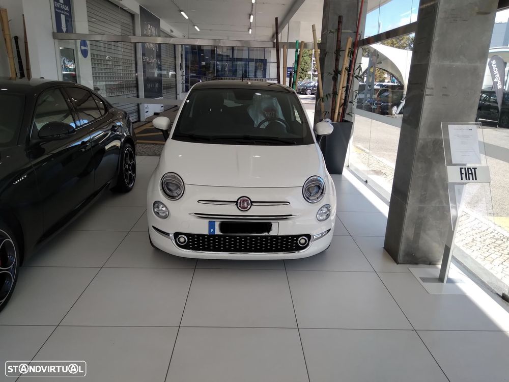 Fiat 500 1.0 Hybrid - 1