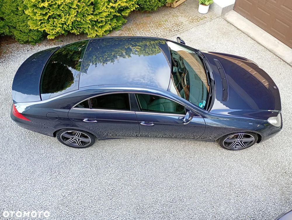 Mercedes-Benz CLS - 1