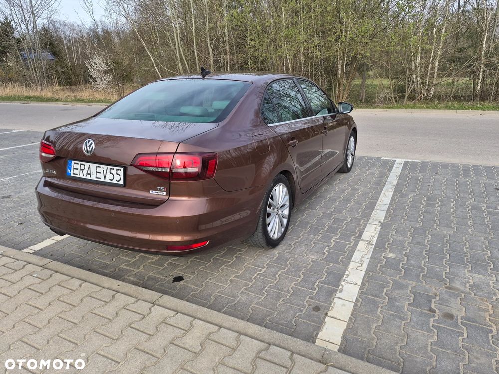 Volkswagen Jetta 1.4 TSI BMT Comfortline - 4