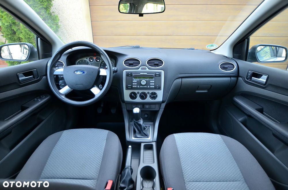 Ford Focus 1.8 FF Silver X - 6