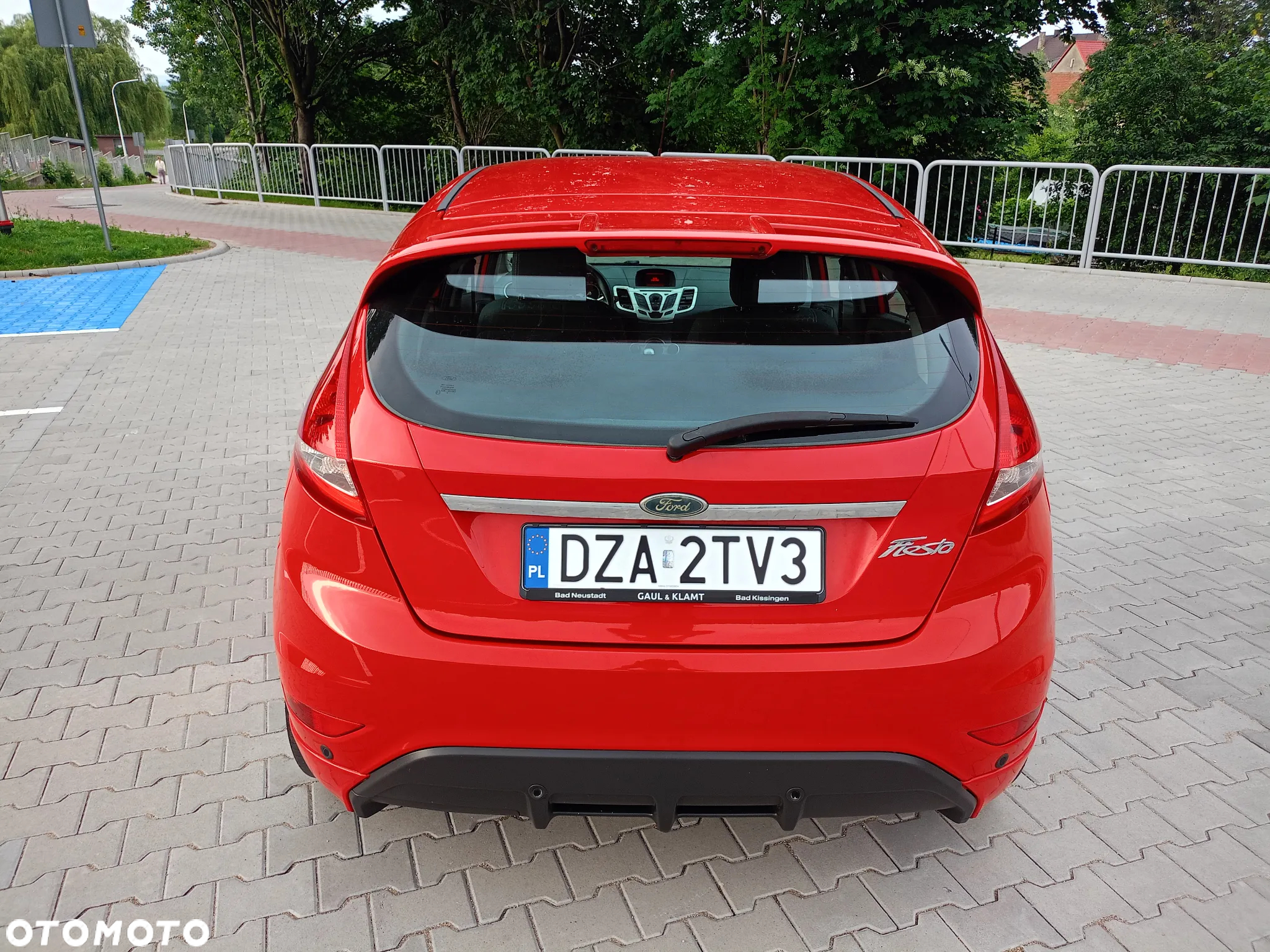 Ford Fiesta 1.4 Titanium X - 4