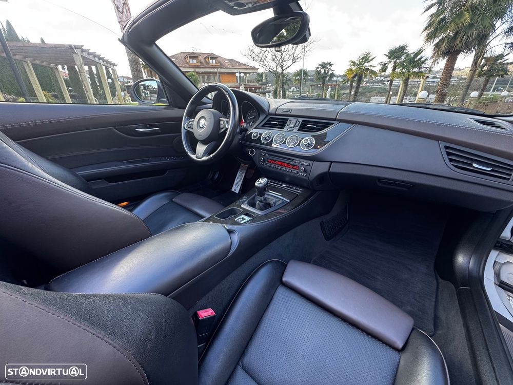 BMW Z4 sDrive20i - 6