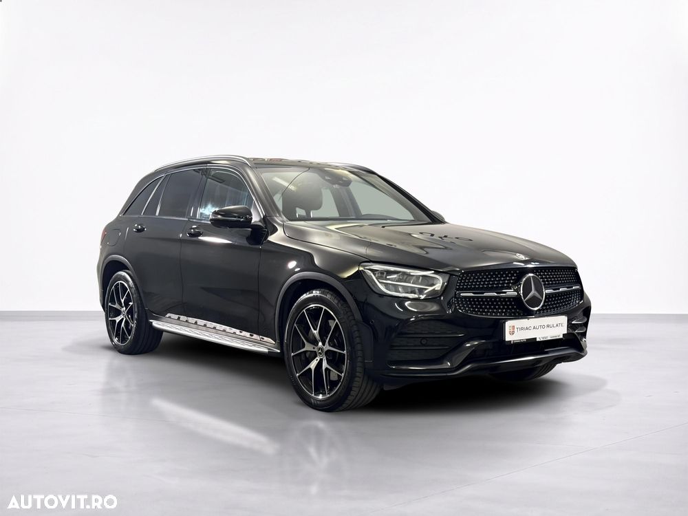 Mercedes-Benz GLC 300 d 4MATIC - 8