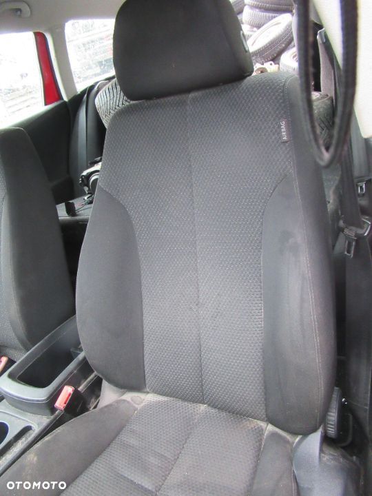 FOTELE KANAPA BOCZKI KOMPLET VW PASSAT B6 - 1