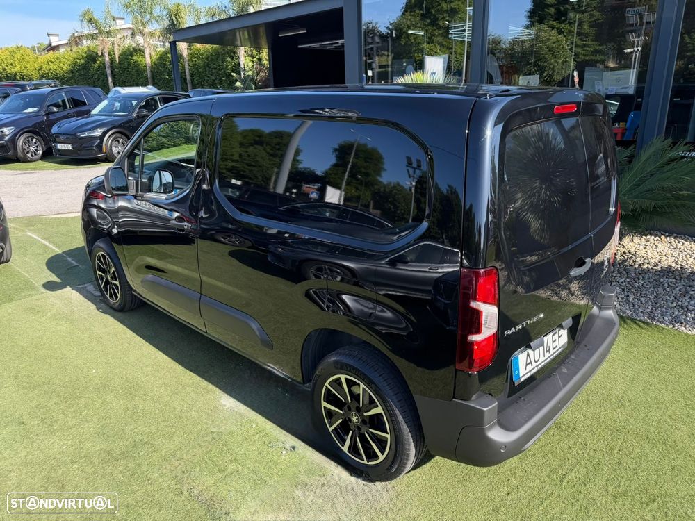 Peugeot Partner 1.5 BlueHDi Premium Standard - 14