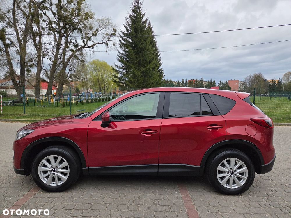 Mazda CX-5 SKYACTIV-G 160 AWD Exclusive-Line - 3