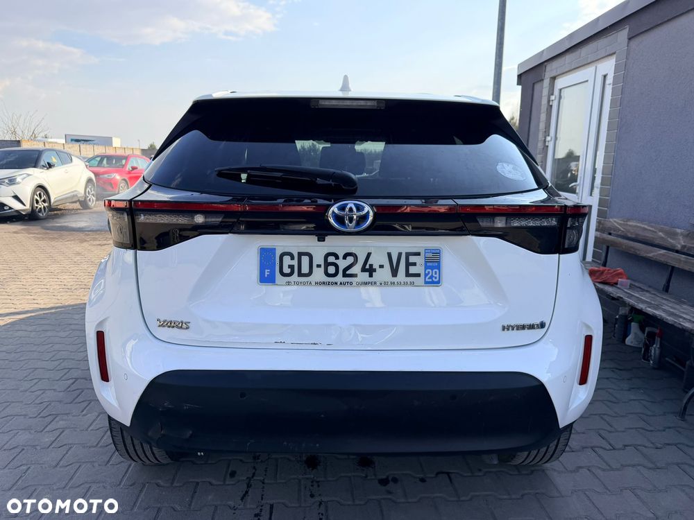 Toyota Yaris Cross - 14