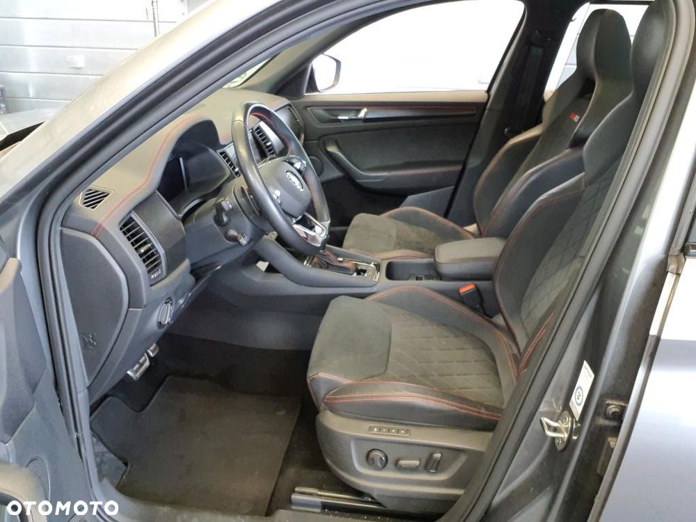 Skoda Kodiaq 2.0 TSI 4x4 DSG RS - 12