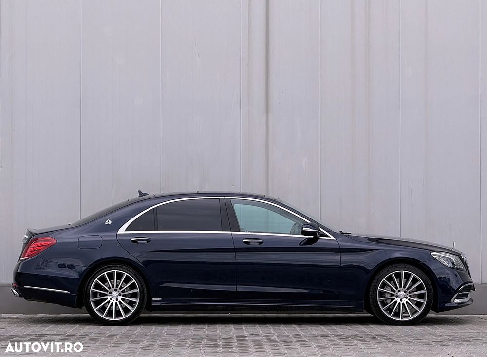 Mercedes-Benz S 350 CDI BlueTEC Aut - 9