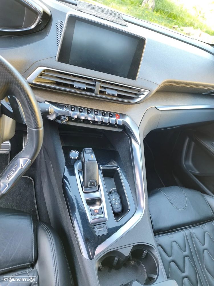 Peugeot 3008 BlueHDi 180 Stop & Start EAT6 GT - 16