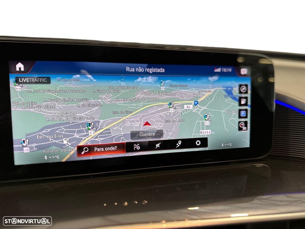 Mercedes-Benz EQC 400 4Matic AMG Line - 18
