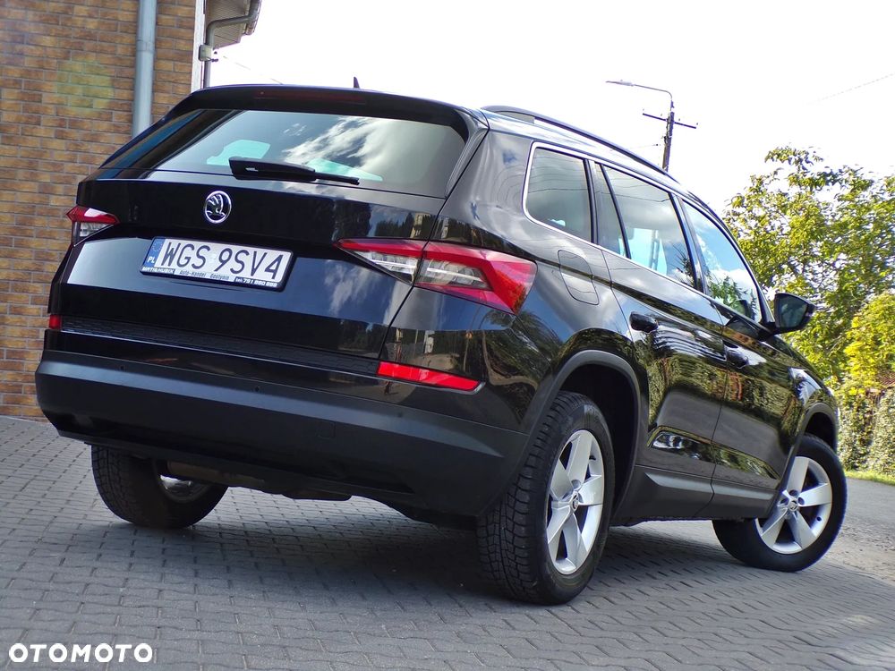 Skoda Kodiaq 2.0 TDI DSG Style - 2