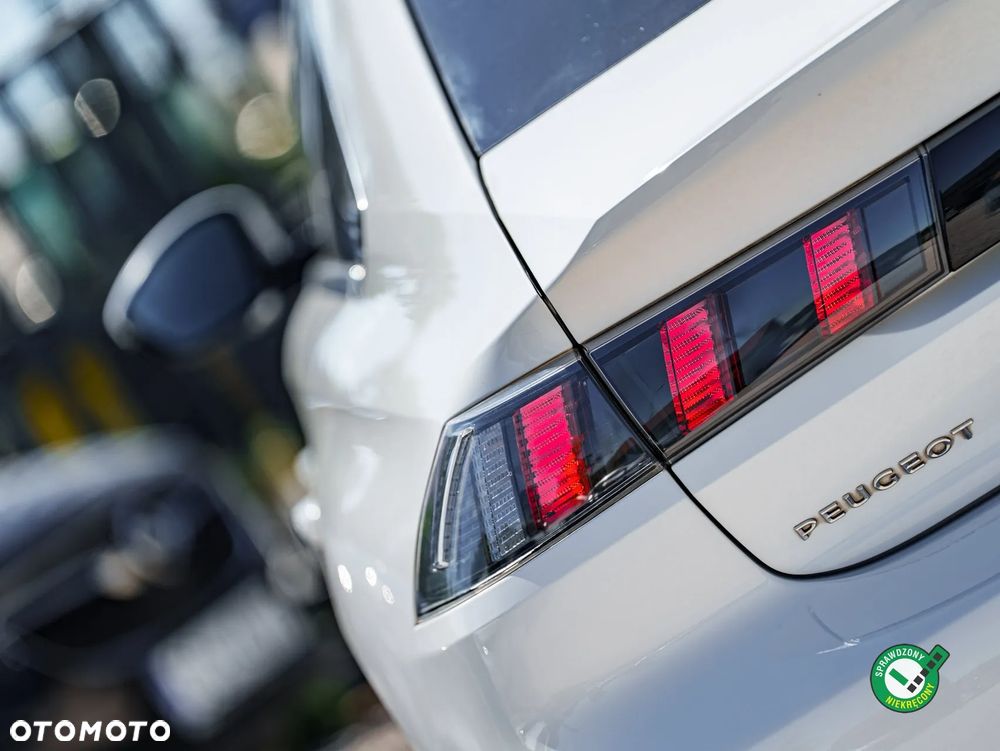 Peugeot 508 BlueHDi 130 EAT8 Allure Business-Paket - 11