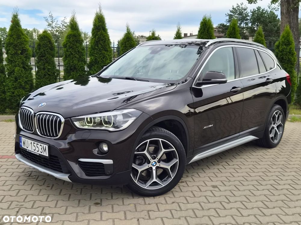 BMW X1 xDrive18d xLine sport - 1
