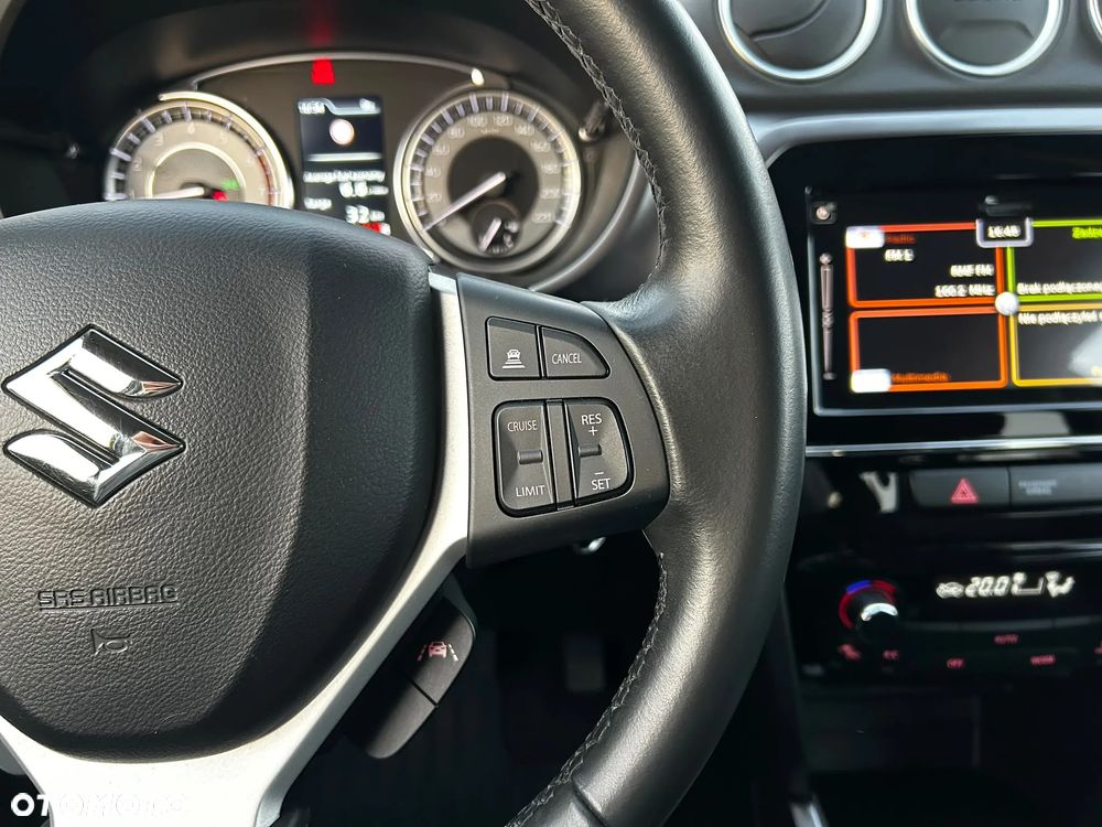 Suzuki Vitara 1.4 Boosterjet SHVS Premium 2WD - 19