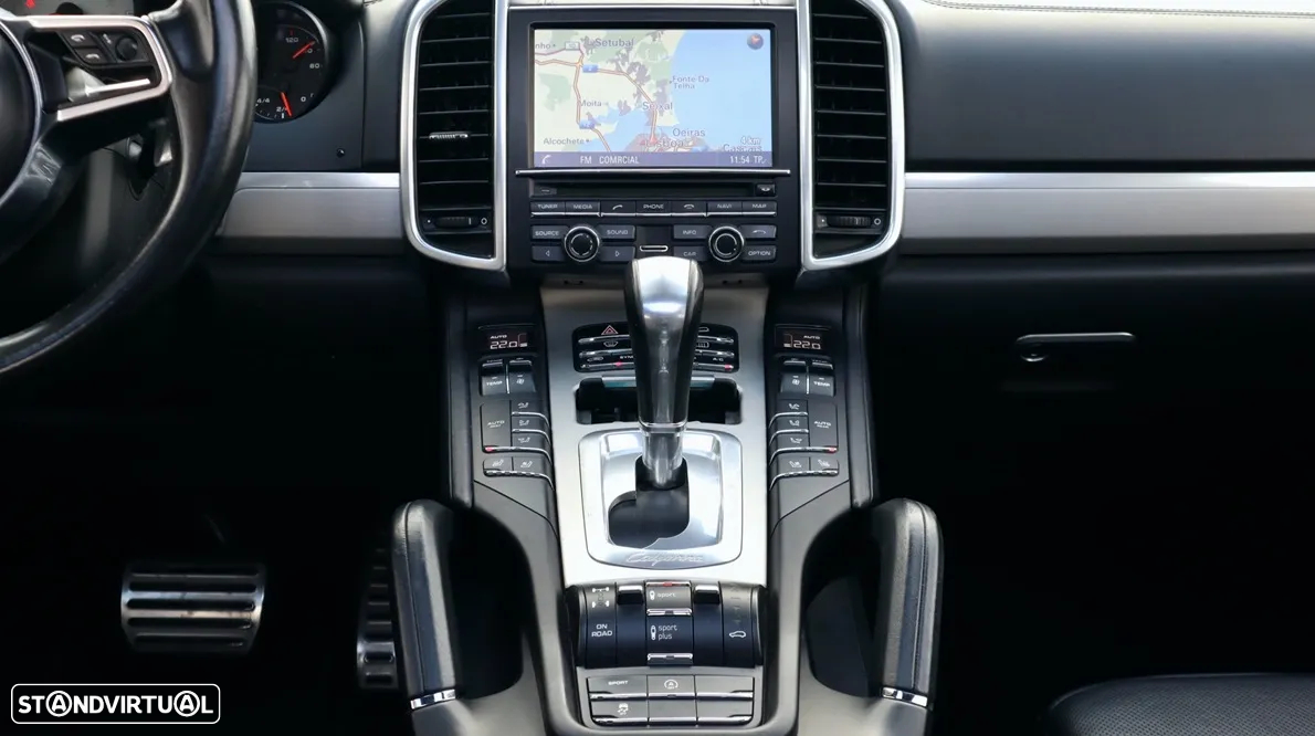 Porsche Cayenne S - 30