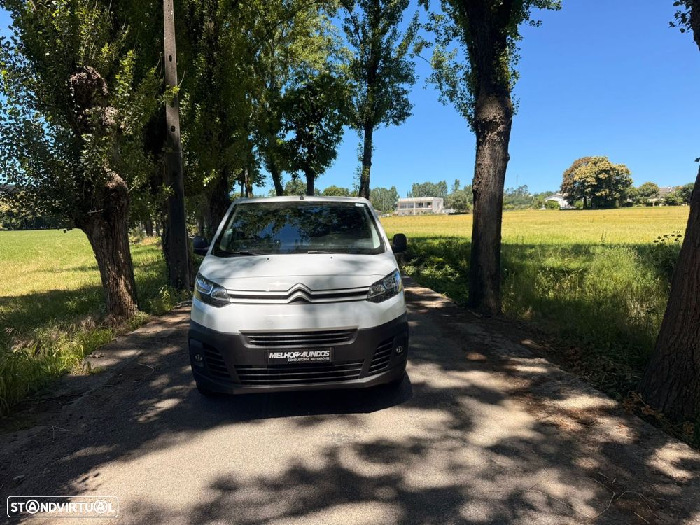 Citroën ë-Jumpy 75 kWh M Club - 9
