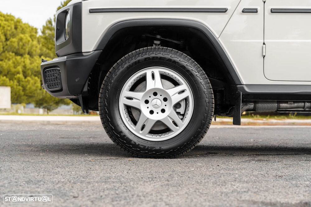 Mercedes-Benz G 500 Standard - 10
