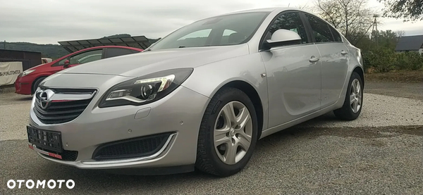Opel Insignia 1.6 CDTI EcoFLEX S&S