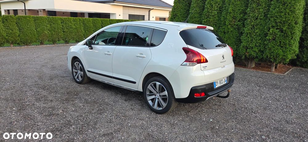 Peugeot 3008 - 4