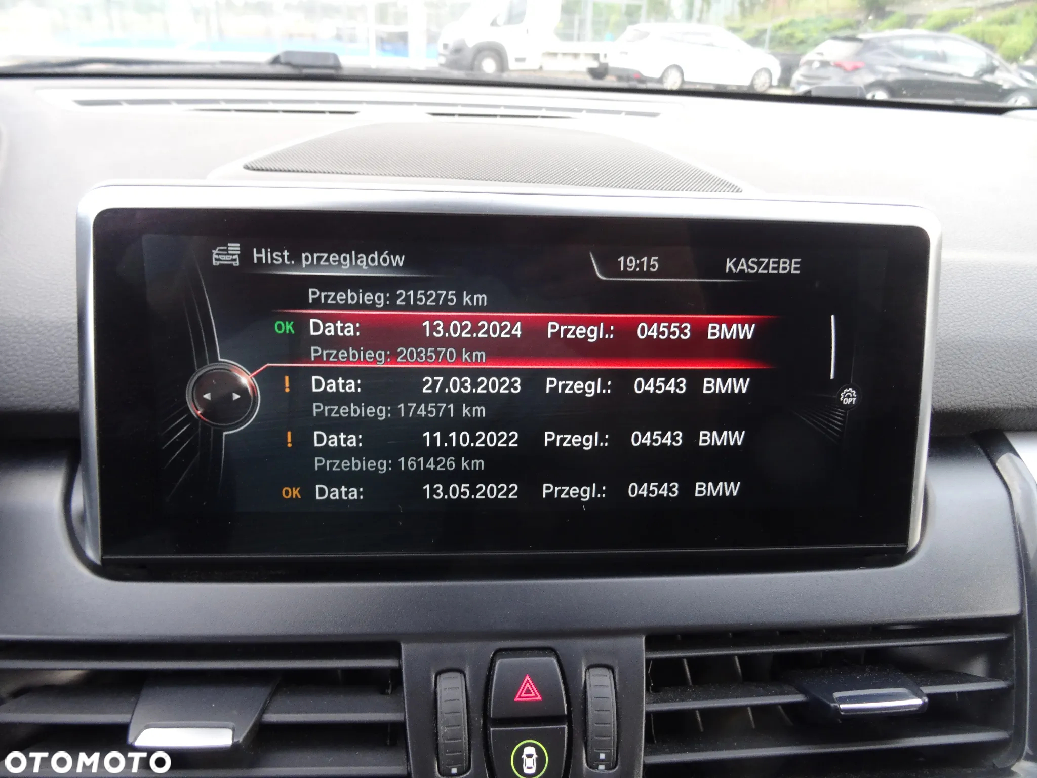 BMW Seria 2 218d Active Tourer Sport Line - 24