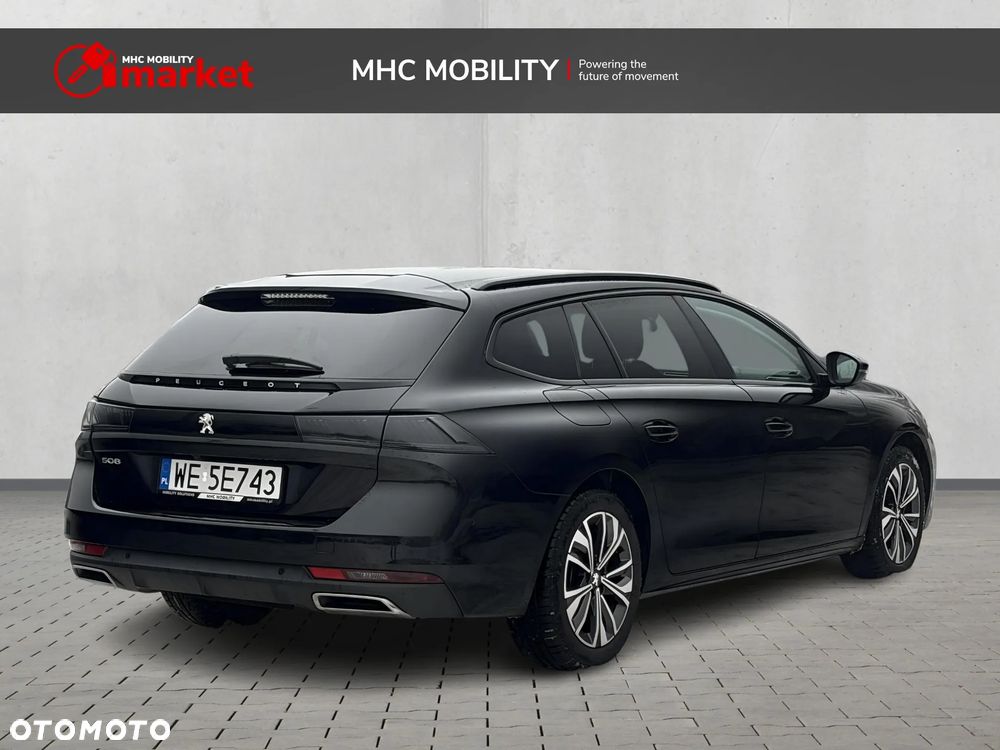 Peugeot 508 1.5 BlueHDi Active Pack S&S EAT8 - 8