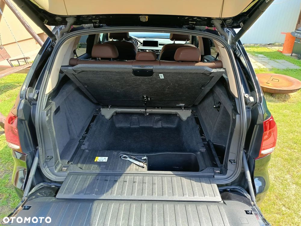 BMW X5 xDrive25d - 8