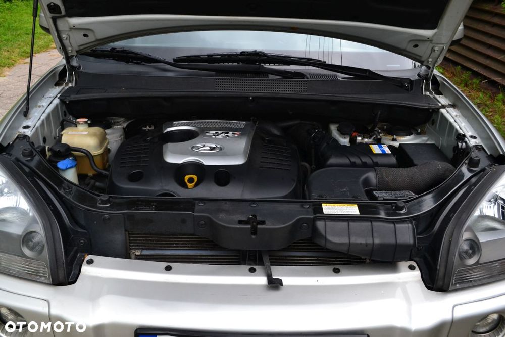Hyundai Tucson 2.0 CRDi Premium - 19