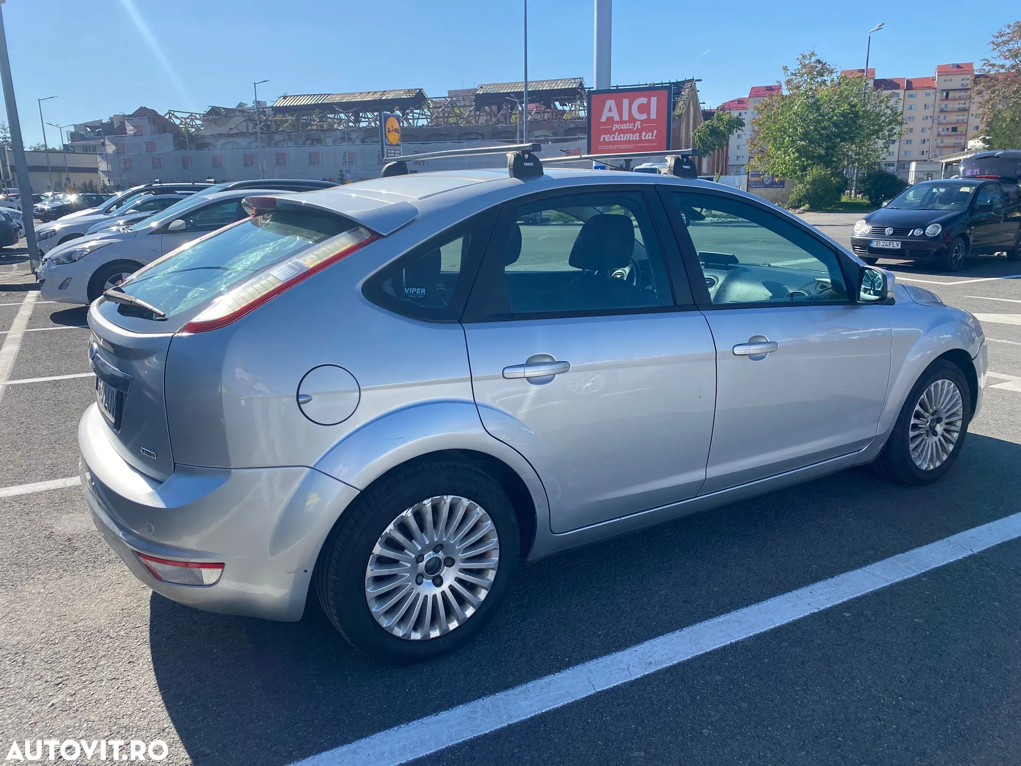 Ford Focus 1.8 TDCI Titanium - 2
