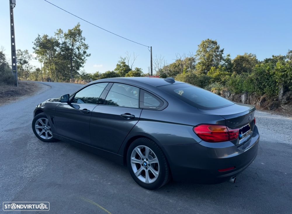 BMW 418 Gran Coupé d Advantage Auto - 2