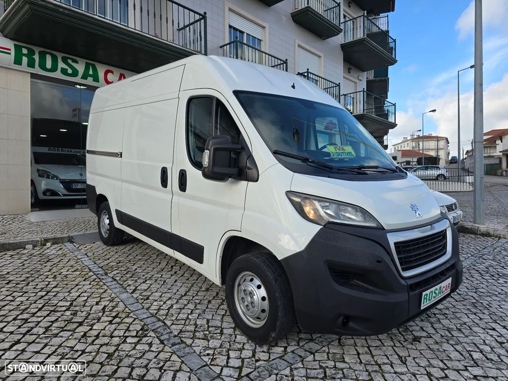 Peugeot BOXER 2.0 BlueHdi 130 cv L2 H2 - 3