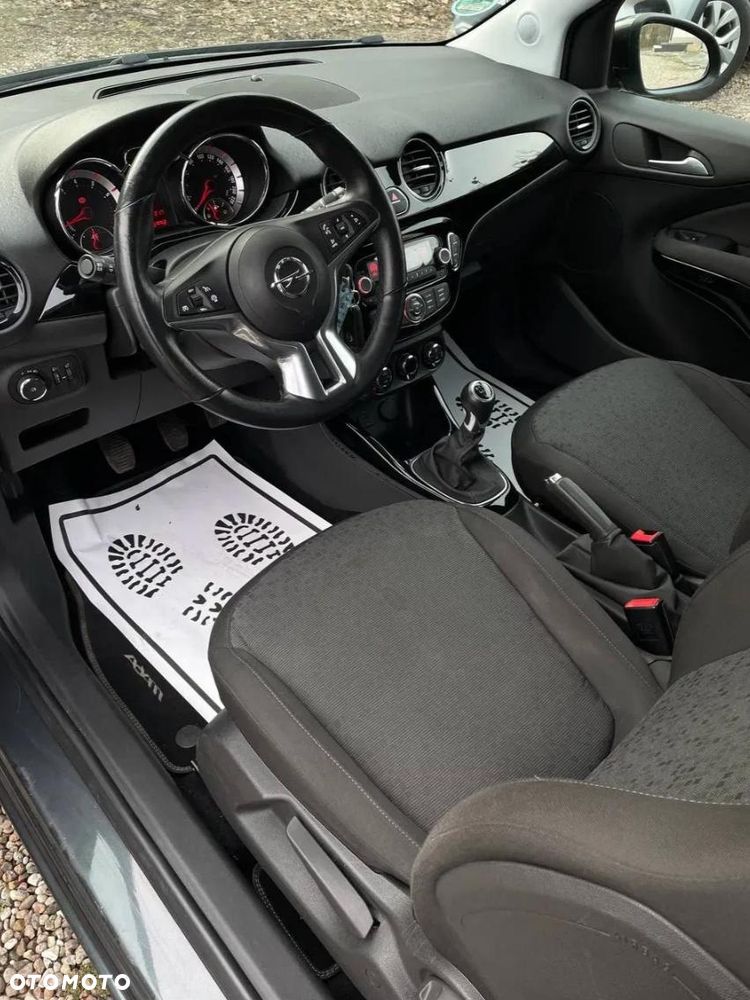 Opel Adam 1.2 - 11