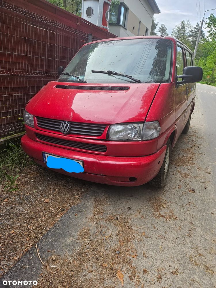 Volkswagen Transporter Standard - 4