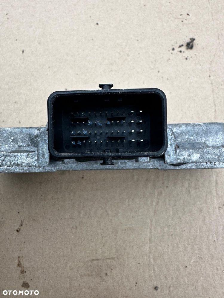 Sterownik Skrzyni Biegów Renault Scenic III 310320012R Demontaż stan bdb - 3