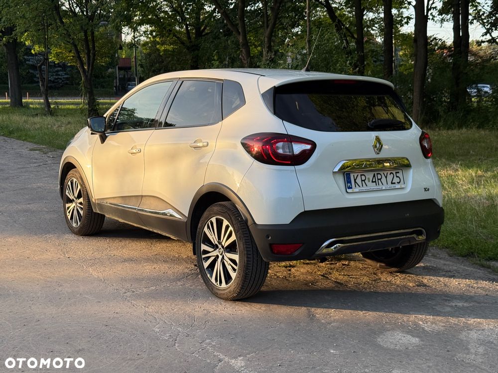 Renault Captur 1.2 Energy TCe Initiale Paris EDC - 9