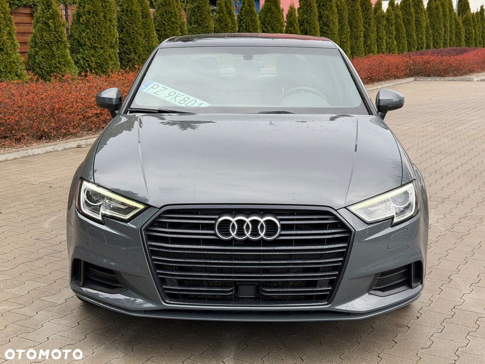 Audi A3 Limousine 2.0 TFSI quattro S tronic sport - 3