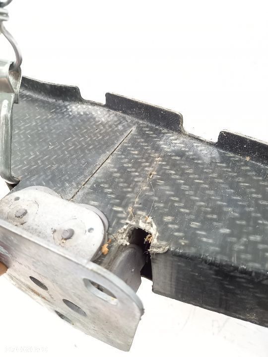 Bmw M3 E92 E93 belka pod zderzak tyl wzmocnienie - 7