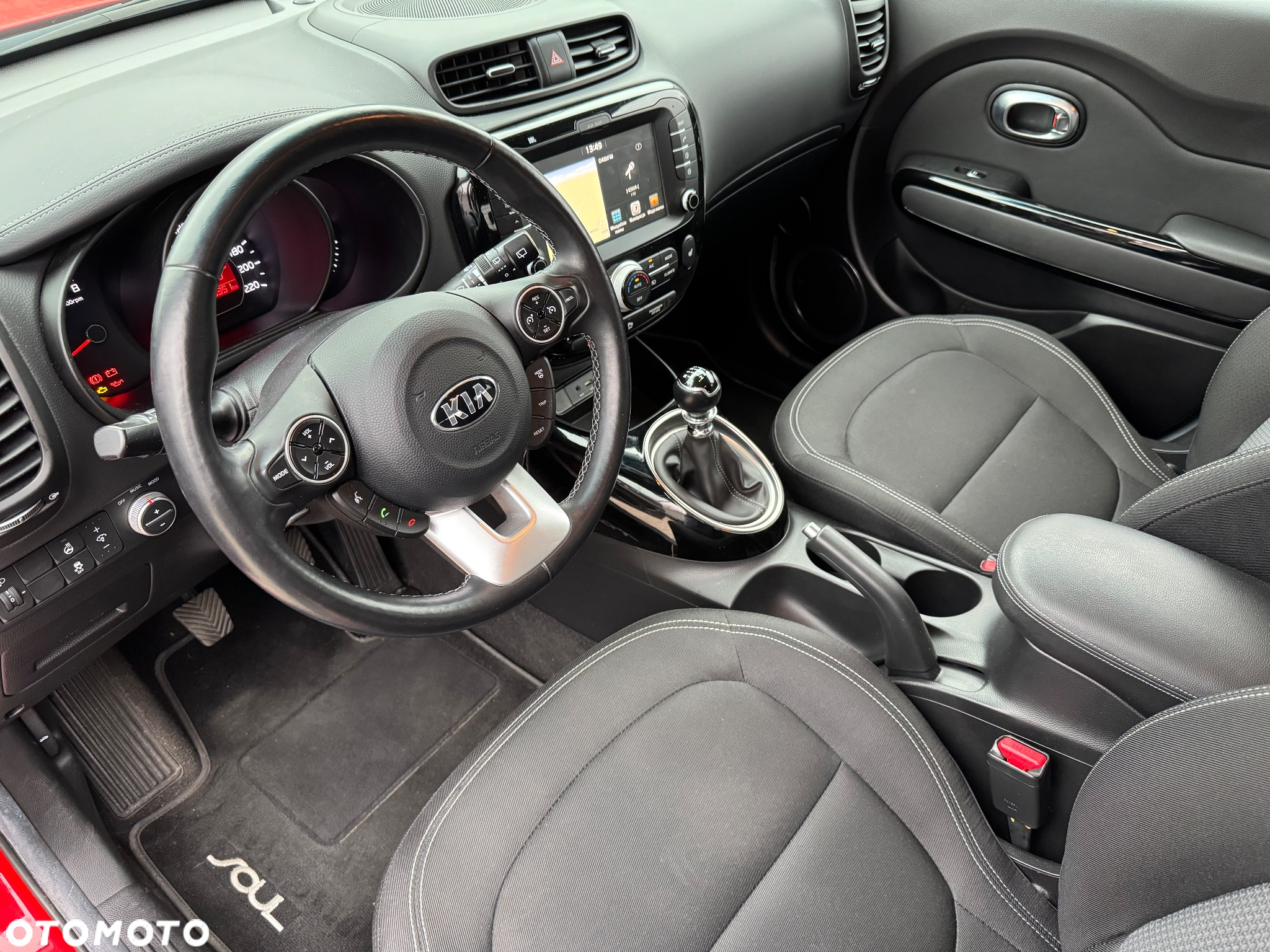 Kia Soul 1.6 GDI Dream Team Edition - 10