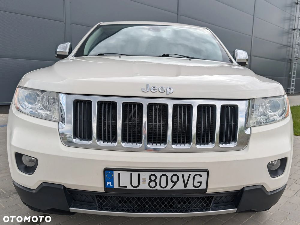 Jeep Grand Cherokee 5.7 V8 HEMI 4WD Automatik S - 2