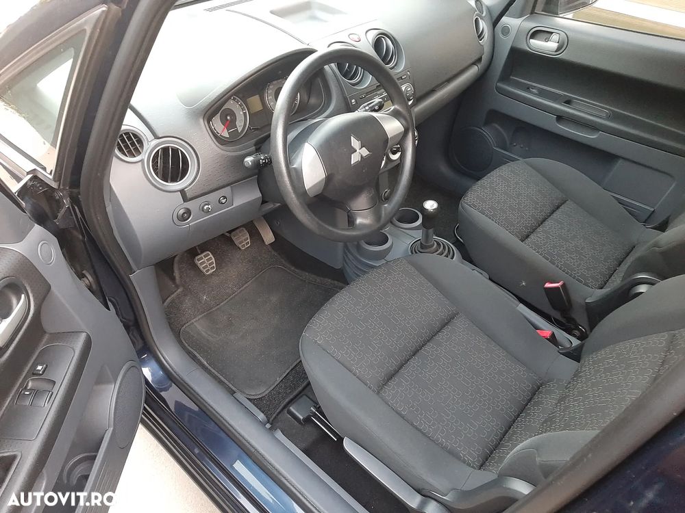 Mitsubishi Colt 1.3 ClearTec Edition - 20