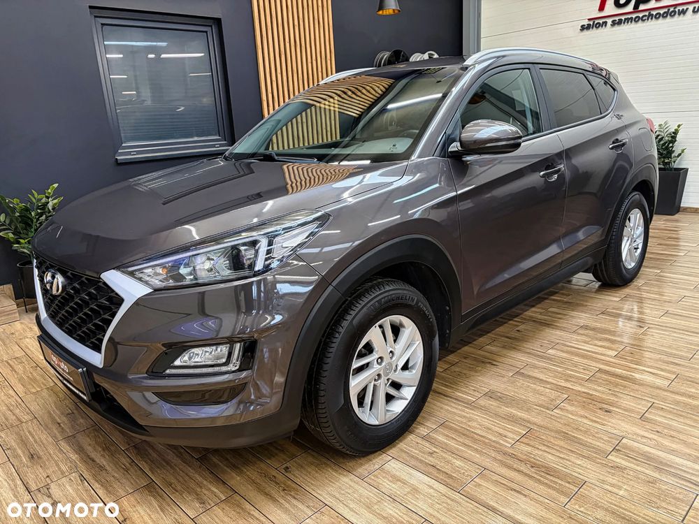 Hyundai Tucson 1.6 CRDi Style 2WD - 13