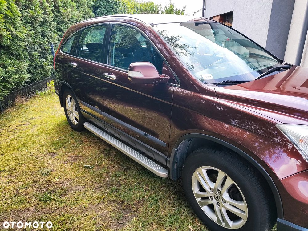 Honda CR-V 2.0 Comfort - 22