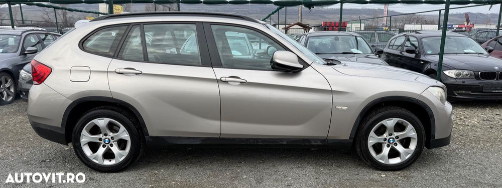 BMW X1 xDrive20d Aut. - 21